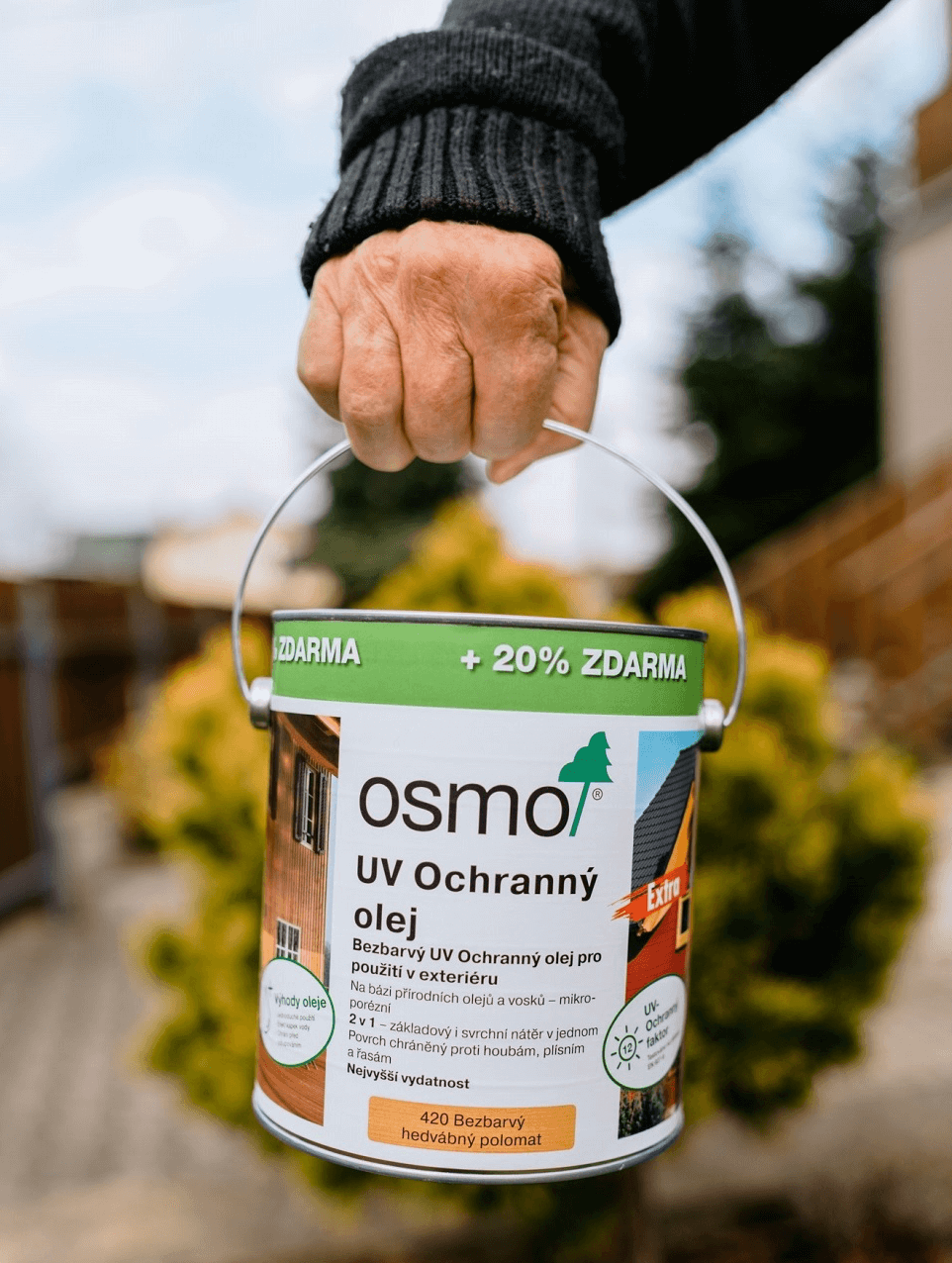 Osmo UV